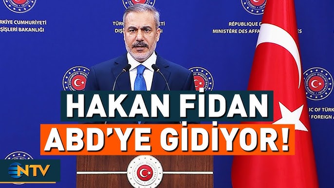 Στις ΗΠΑ αύριο ο Φιντάν – Συζητά και F35 και επίσκεψη Ερντογάν στην Ουάσινγκτον