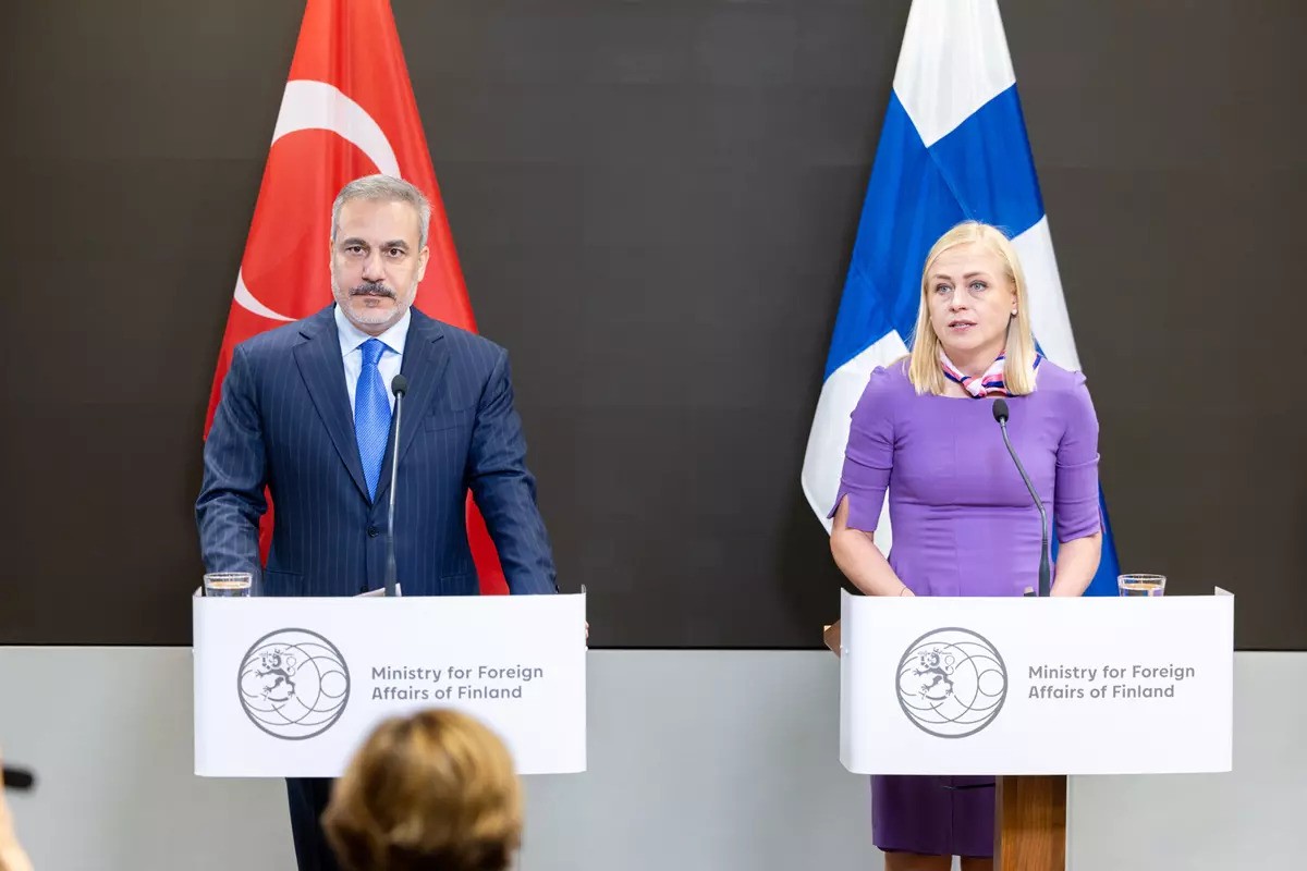 Φιντάν: Η Τουρκία κλειδί στο SAFE και στην ασφάλεια στην Ευρώπη