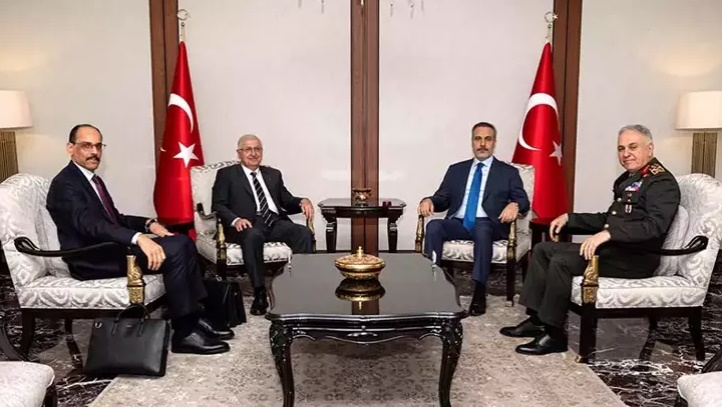 Φιντάν για Ισραήλ – Ιράν: Ο μόνος τρόπος για επίλυση της διένεξης είναι η διαδικασία Τραμπ