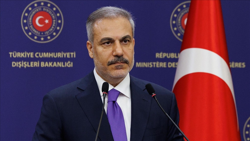 Μήνυμα Φιντάν  σε Ελλάδα: Οι δραστηριότητες στην Ανατολική Μεσόγειο πρέπει να γίνονται σύμφωνα με διεθνές δίκαιο