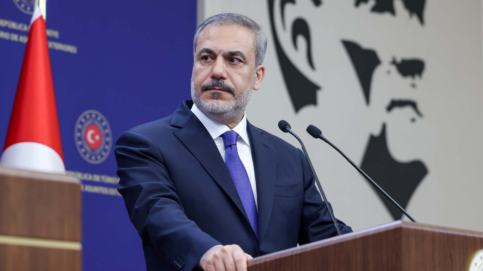 Φιντάν από Νέα Υόρκη για Κυπριακό: Ενεργούμε πάντοτε με τη φόρμουλα win win