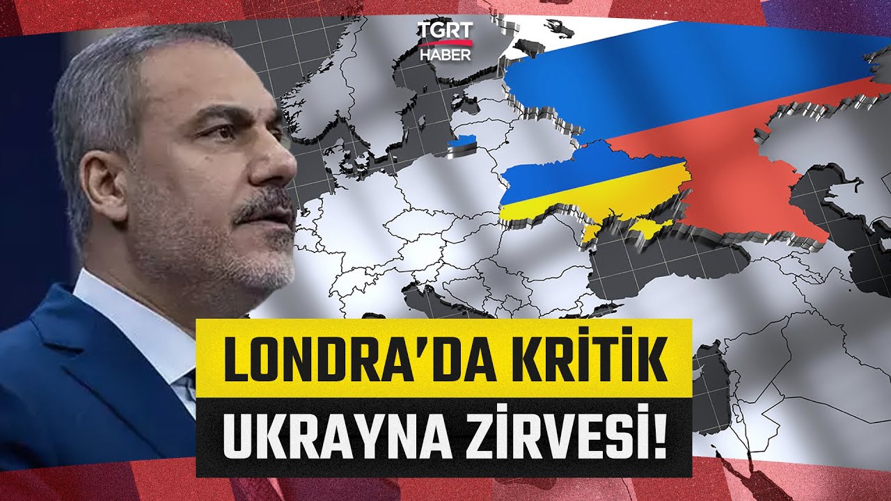 Η Άγκυρα συμμετέχει στη Σύνοδο Λονδίνου για το Ουκρανικό