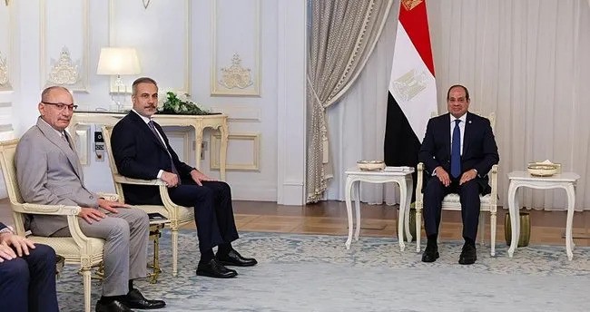 Φιντάν από Αίγυπτο: Στο καλύτερο τους σημείο οι σχέσεις δύο χωρών