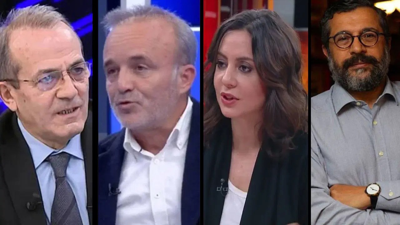 Έξι γνωστοί δημοσιογράφοι υπό έρευνα στην Τουρκία – Νέα θύελλα αντιδράσεων