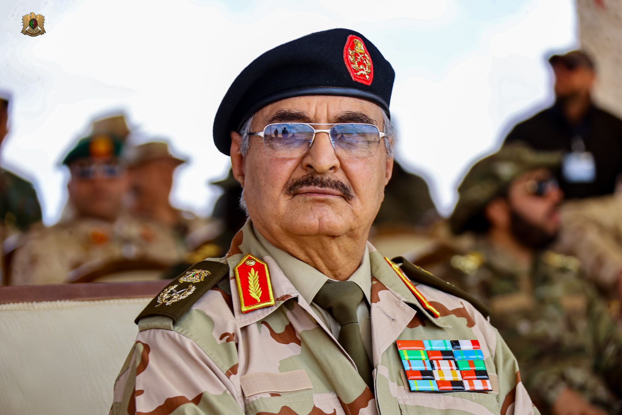 Οι Τούρκοι βλέπουν &#039;&#039;ψυχρολουσία για την Ελλάδα&#039;&#039; το μπλόκο Χαφτάρ στην ευρωπαϊκή αντιπροσωπεία  - Παραπλανητικοί τίτλοι