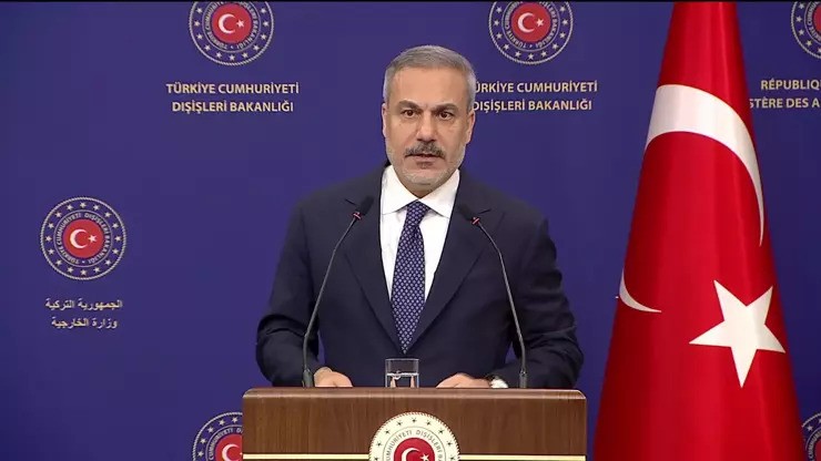 Φιντάν: Μπορεί να υπάρξει και σήμερα συμφωνία για τη Γάζα