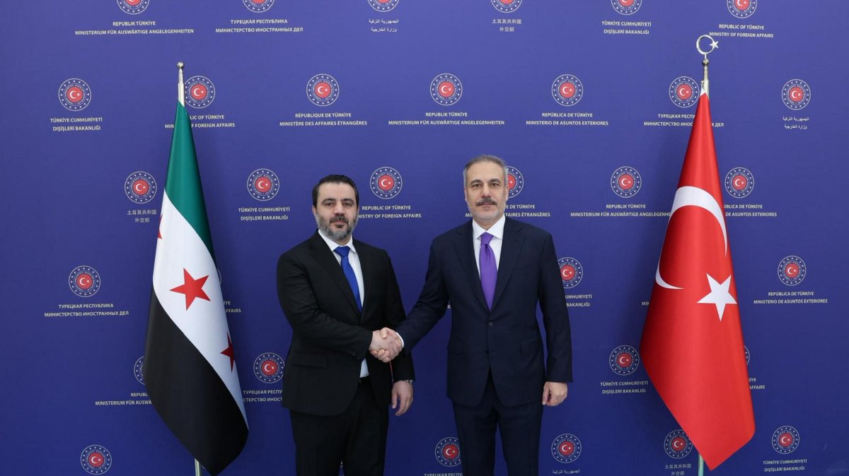 Μήνυμα Φιντάν προς Κούρδους της Συρίας: Δεν μπορούμε να ανεχτούμε της παρουσία του YPG στην περιοχή 