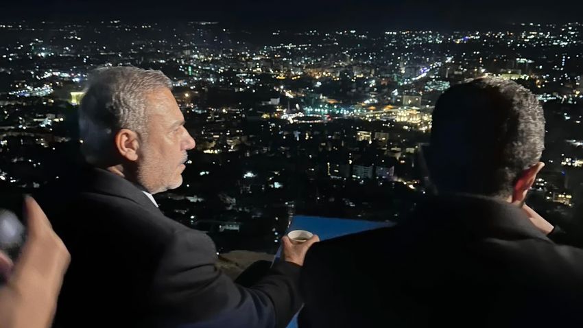 &#039;Στην Τουρκία προσεχώς ο Αλ Τζολάνι &#039;&#039; σύμφωνα με τη Yeni Safak.