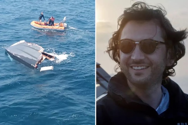 Βρέθηκε η σορός του Τούρκου επιχειρηματία που χάθηκε στη θάλασσα του Μαρμαρά