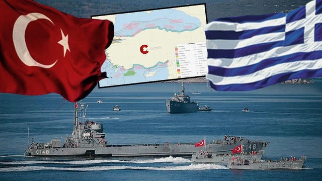 Τουρκικός Τύπος για ΘΧΣ Ελλάδας – Τουρκίας: Πόλεμος χαρτών