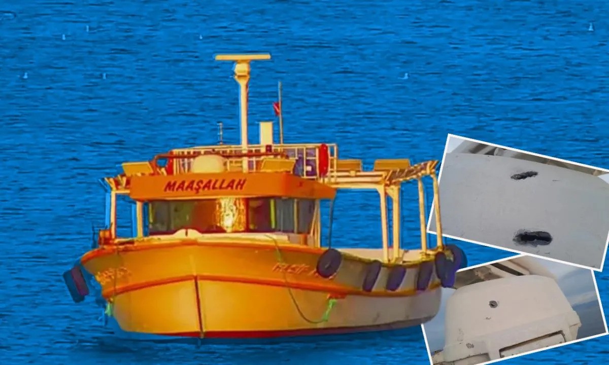 Τουρκία: Η Τουρκική Ακτοφυλακή καταγγέλλει «πυρά» κατά αλιευτικού κοντά στο Αγαθονήσι