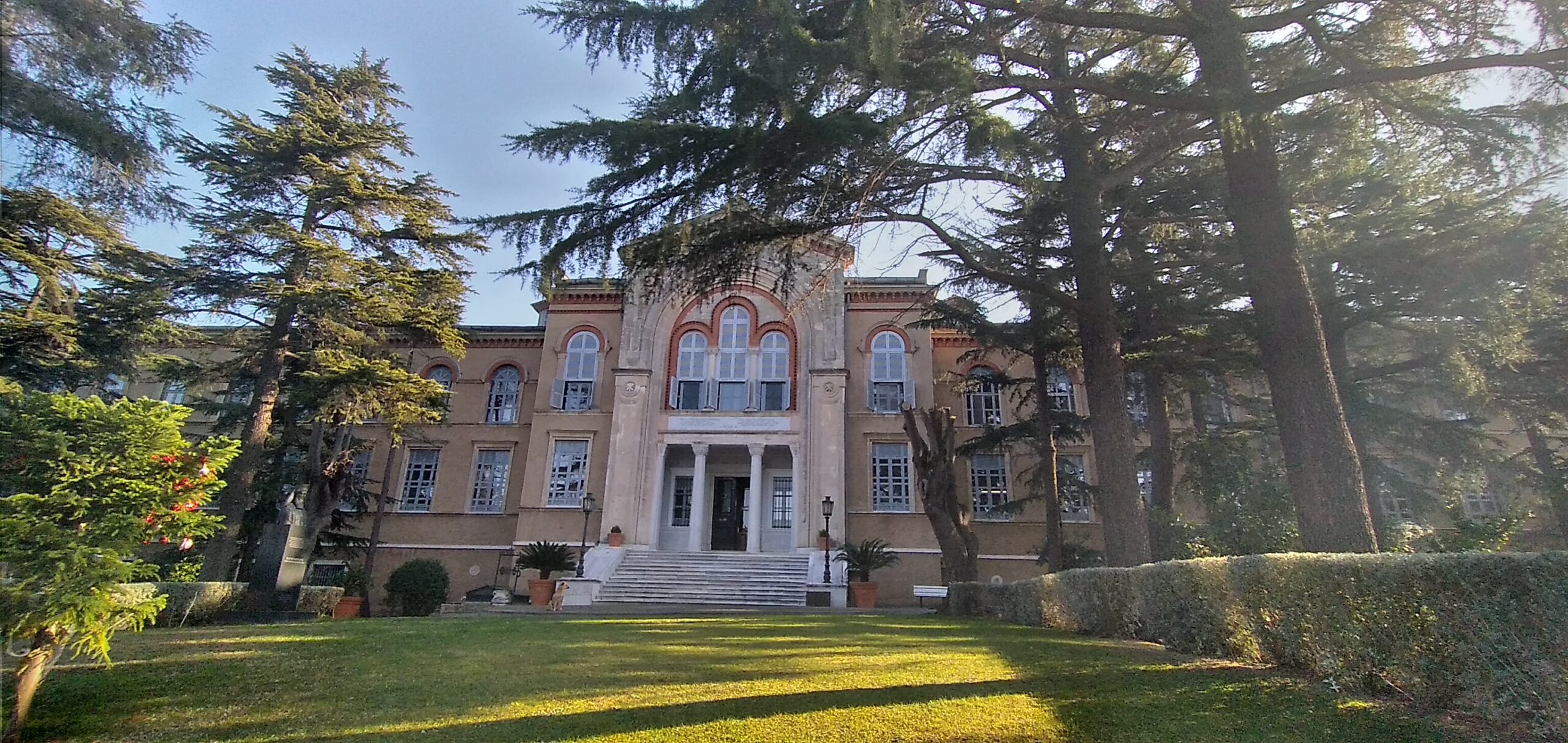 Σενάριο επαναλειτουργίας της Σχολής της Χάλκης – Ερντογάν και Πατριαρχείο σε αναζήτηση «τουρκικής φόρμουλας»