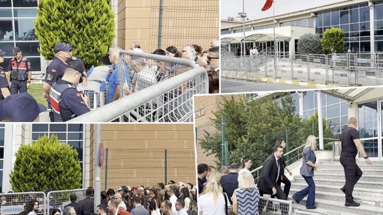 Ξεκίνησε η δίκη για ‘πλαστό πτυχίο’ Ιμάμογλου – Αντιμέτωπος με 8 χρόνια φυλάκιση