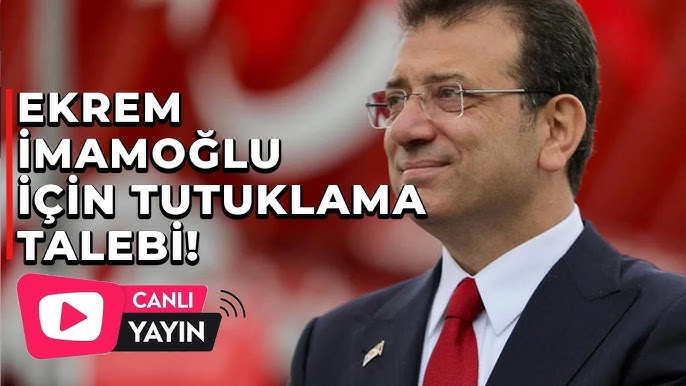 Αναμένεται η απόφαση για Ιμάμογλου 