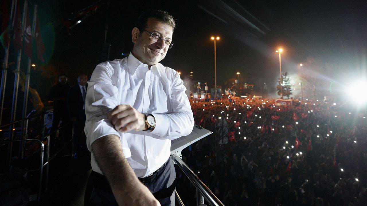 Ιμάμογλου: 7 χρόνια φυλάκιση και στέρηση πολιτικών δικαιωμάτων προτείνει ο εισαγγελέας 