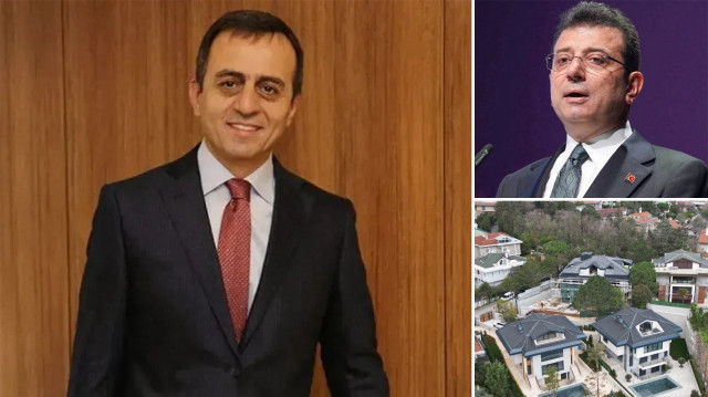 Κατηγορίες εναντίον Δημάρχου Κων/πολης: Επαύλεις δισεκατομμυρίων έλαβε ο Ιμάμογλου