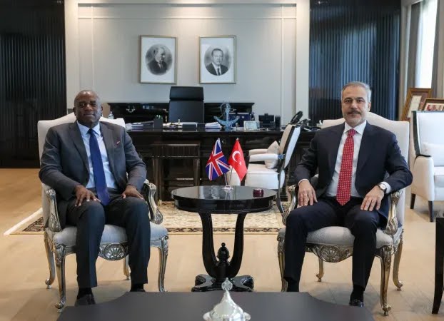 Φιντάν για Eurofighter: Έχουμε καλή συνεργασία με την Μεγάλη Βρετανία για αυτό το θέμα 