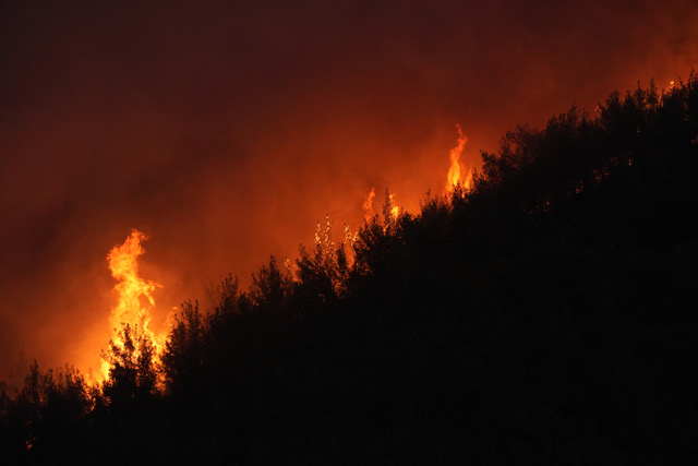Τραγωδία σε πυρκαγιά στο Εσκίσεχιρ Τουρκίας: Δέκα δασεργάτες νεκροί