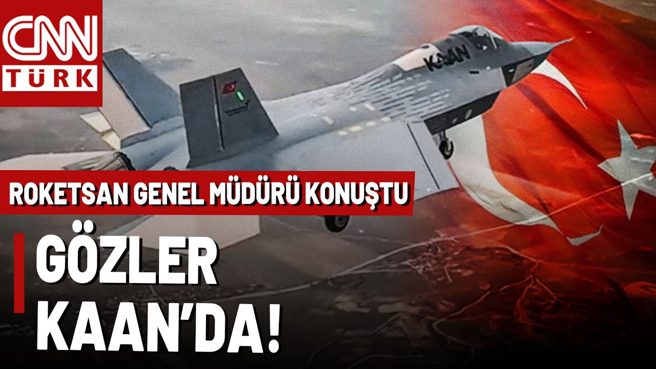 ROKETSAN: Το 2028 παραδίδεται το ΚΑΑΝ με ενσωματωμένους πυραύλους κρουζ