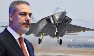 Καυστική ανάρτηση Ναμίκ Ταν για KAAN: Εξαρτιόμαστε από τις ΗΠΑ