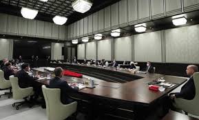 Έκτακτο – Ανασχηματισμός στην Τουρκία – Δύο νέοι Υπουργοί διορίστηκαν μεταμεσονύχτια