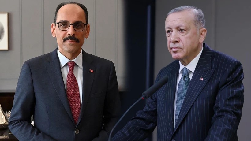 «Ο Καλίν δεν μισεί το Ισραήλ» – Ο άνθρωπος-κλειδί του Ερντογάν πίσω από τη μυστική επαναπροσέγγιση Άγκυρας-Τελ Αβίβ!