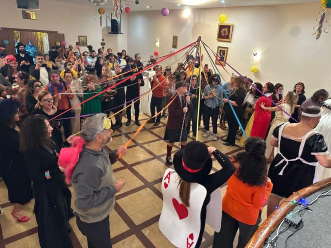 Τριήμερο Αποκριάς στην Πόλη – Αναβίωσαν έθιμα αιώνων