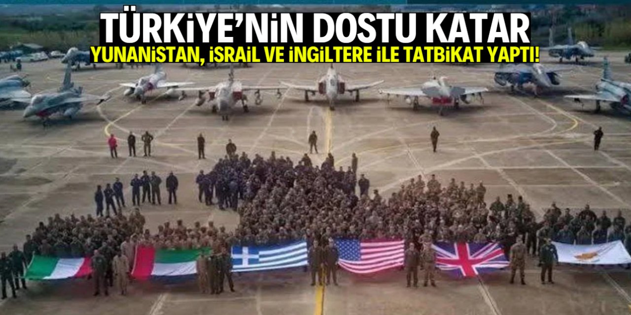 Τουρκία: «Μας πρόδωσαν οι φίλοι μας - Το Κατάρ συντάχθηκε με Έλληνες»