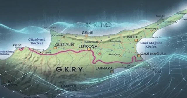 Τρισδιάστατο ψηφιακό δίδυμο της κατεχόμενης Κύπρου ετοιμάζει η Τουρκία