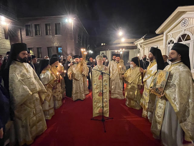 Η Σοφία προτείνει: Μεγάλη Εβδομάδα και προσκυνήματα στην Πόλη