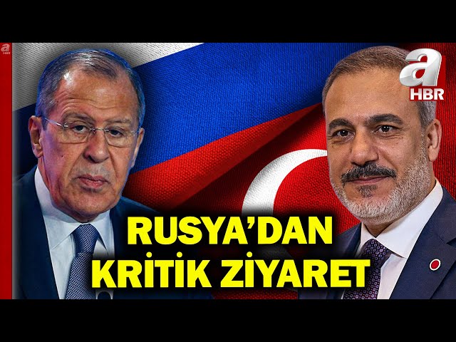 Τουρκία: Κλείδωσε για αύριο η επίσκεψη Λαβρόφ στην Άγκυρα - Η Ουκρανία στο επίκεντρο των συζητήσεων 