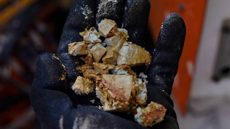 Θύελλα για τα «χρυσά» ορυχεία του Εσκίσεχιρ!