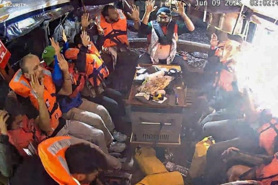 Ελεύθερος αύριο ο Τούρκος ακτιβιστής του πλοίου Madleen 