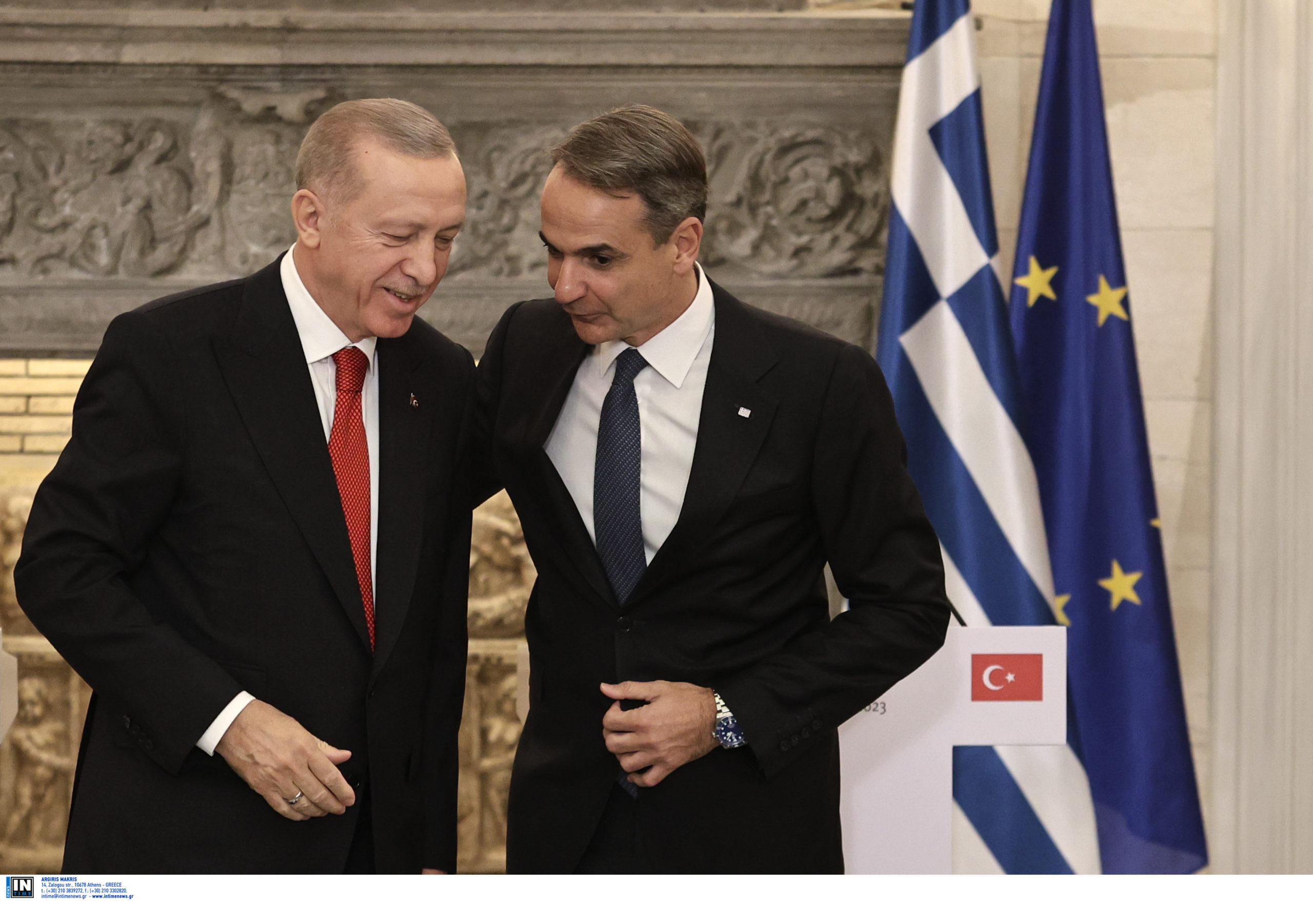 Ερντογάν και Μητσοτάκης στην Κύπρο στις 20 Ιουλίου: Ο ένας για καταδίκη, ο άλλος για εορτασμούς