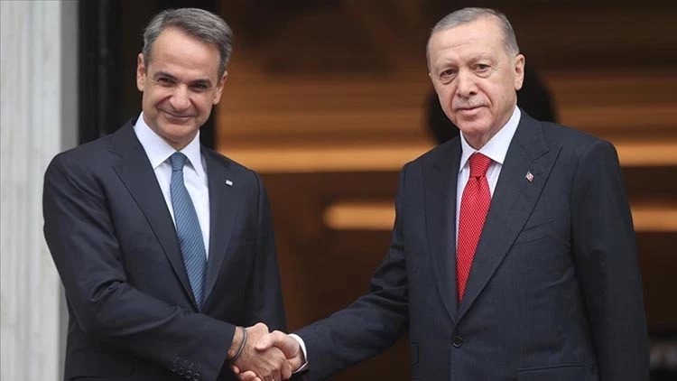 Ο τουρκικός Τύπος «βλέπει» συνάντηση Μητσοτάκη – Ερντογάν στη Νέα Υόρκη, χωρίς όμως επιβεβαίωση από την Άγκυρα