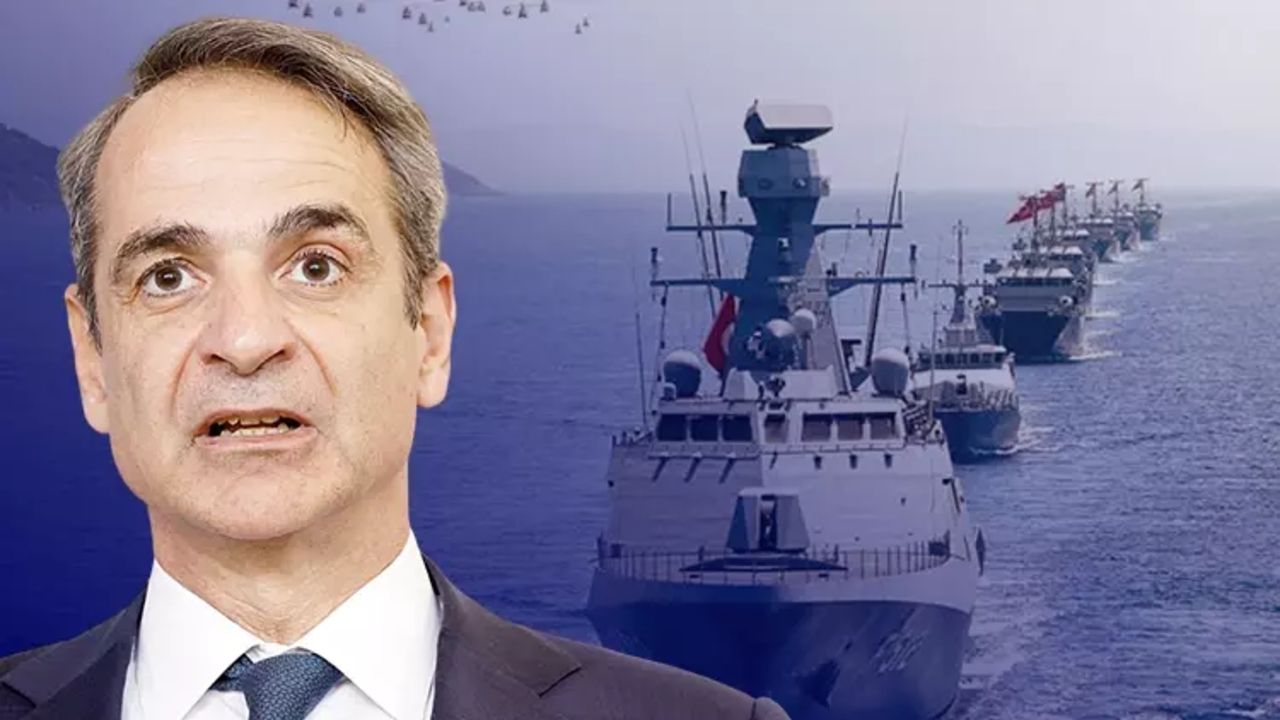 Τουρκικός Τύπος εναντίον Μητσοτάκη