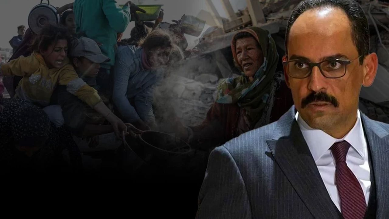 Τουρκία: Στην Αίγυπτο ο Καλίν για τις κρίσιμες διαπραγματεύσεις για Γάζα 