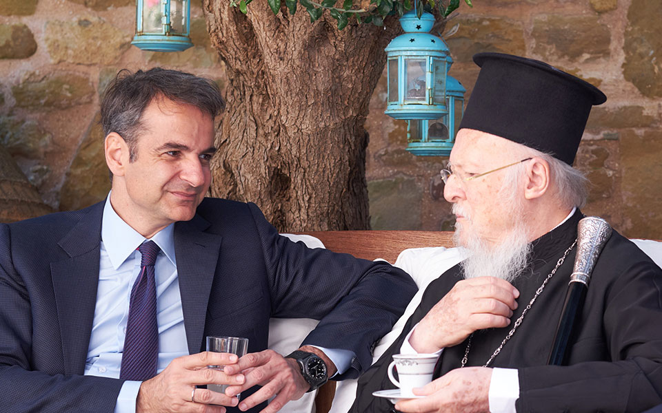 Μεγάλη μέρα στην Άγκυρα – Στο δείπνο και ο Οικουμενικός Πατριάρχης