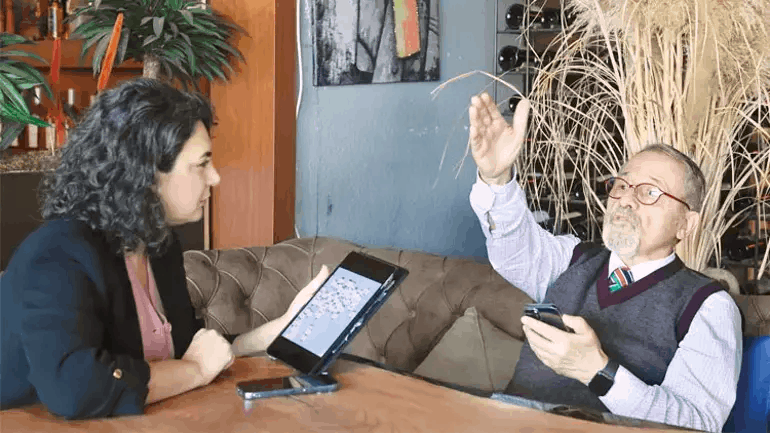 Γνωστός Τούρκος σεισμολόγος για Σαντορίνη: «Αυτά είναι μέτρα»