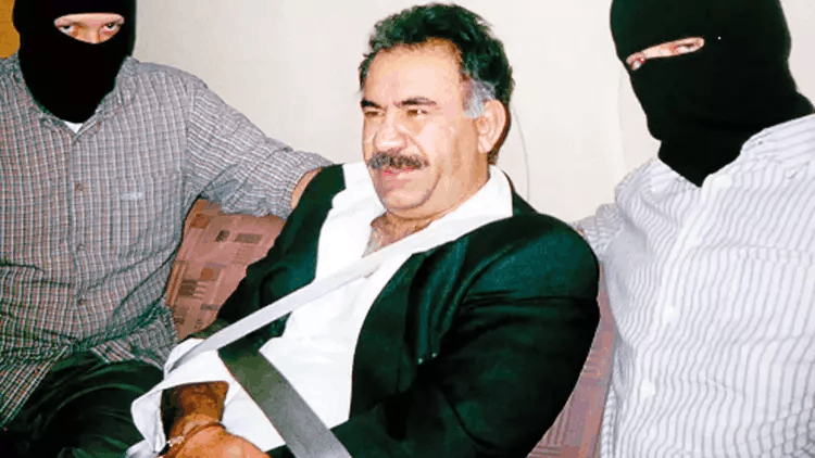 Τουρκικός Τύπος: Αναμένεται έκκληση Οτσαλάν προς ΡΚΚ αυτή τη βδομάδα