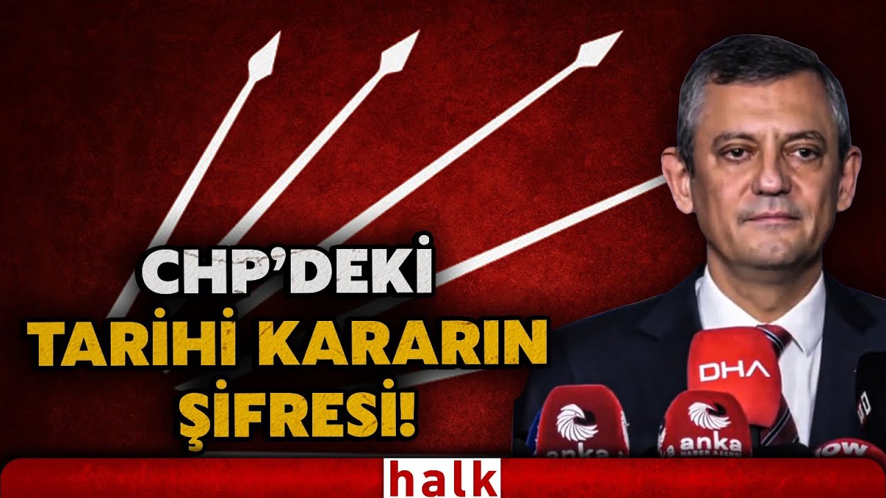 Ανησυχίες CHP για ενδεχόμενο διορισμού στο CHP