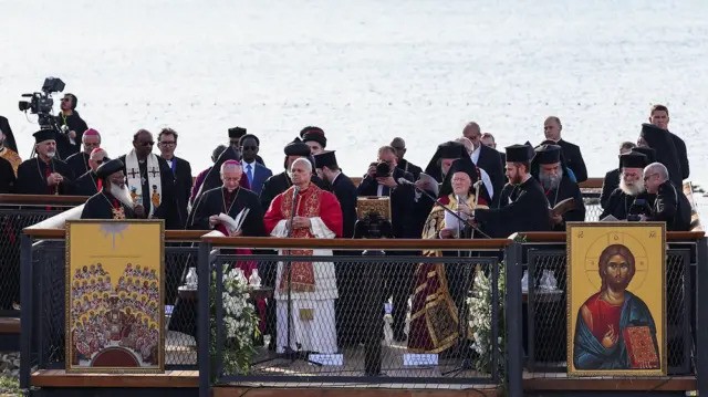 Χαμός στην Τουρκία - Ανακοίνωση τουρκικής Προεδρίας για να ‘σβήσει φωτιές’ Πάπα