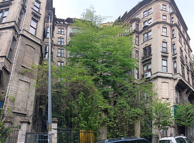 Ένα κρυμμένο διαμάντι στην καρδιά του Πέραν