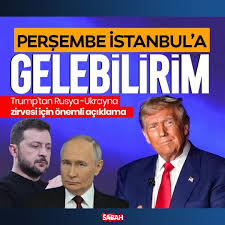 Τουρκικός Τύπος: Ανοικτή η συνάντηση αντιπροσωπειών Ρωσίας – Ουκρανίας στην Κων/πολη την Πέμπτη