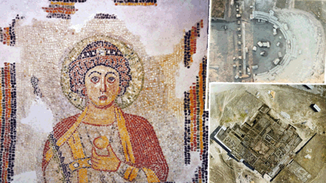 Η Τουρκία βγάζει στο φως την αρχαία Πομπηιούπολη