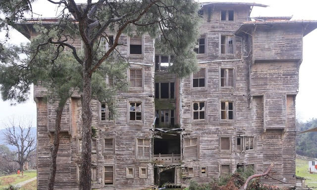 Απόφαση για ανάπτυξη οικοτουριστικών δραστηριοτήτων στο Ορφανοτροφείο Πριγκήπου