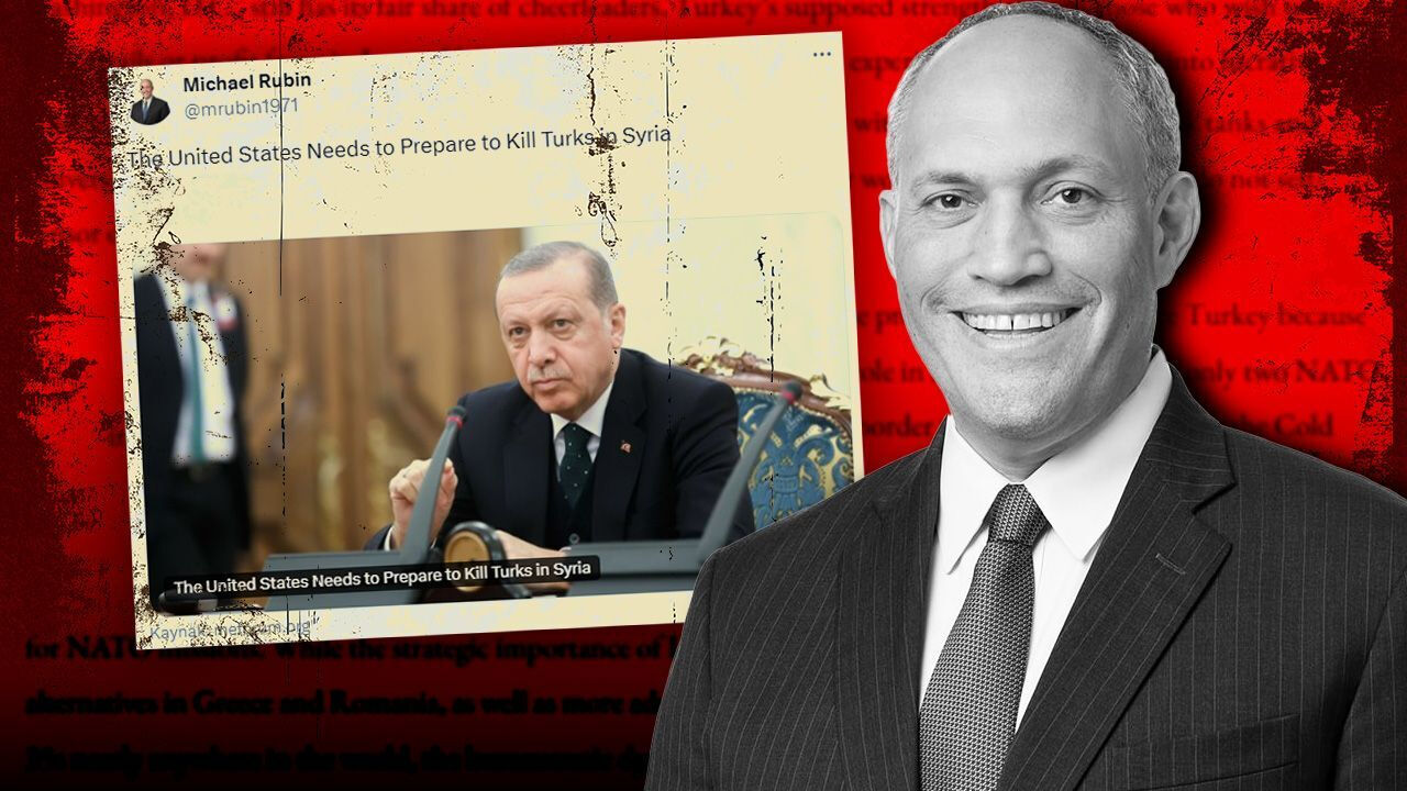 Σκανδαλώδη χαρακτηρίζουν τουρκικά ΜΜΕ δήλωση Ρούμπιν: «Ας βομβαρδίσουμε το Άκκουγιου»