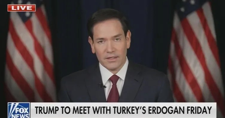 «Προσβλητικές δηλώσεις Ρούμπιο κατά Ερντογάν και Τουρκίας» γράφει η Σαμπάχ