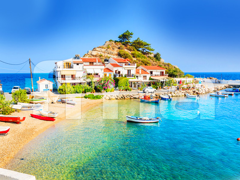 Ξεκίνησαν τα δρομολόγια στα ελληνικά νησιά – Όρος να μην υπάρχει σφραγίδα ψευδοκράτους στα διαβατήρια