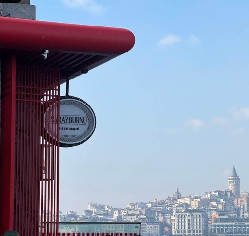 Μια βόλτα στον πρώτο λόφο της Πόλης